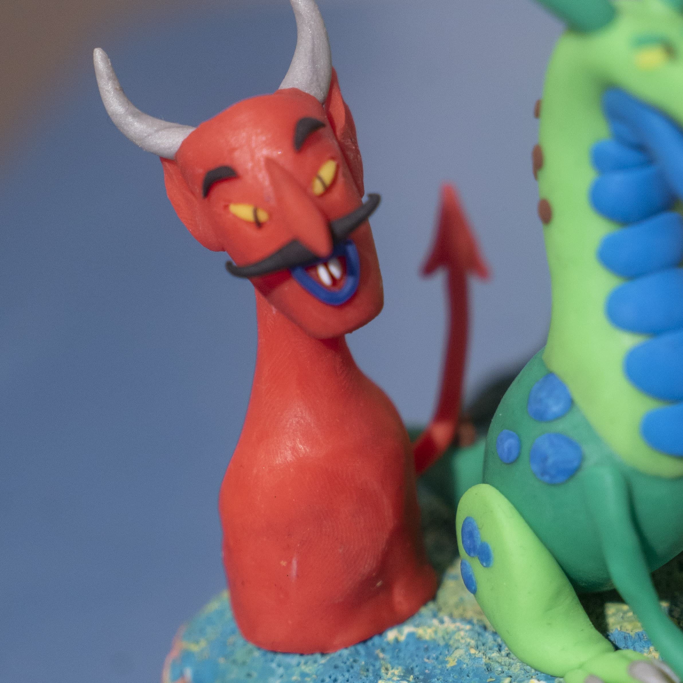 Travail de volume en stage