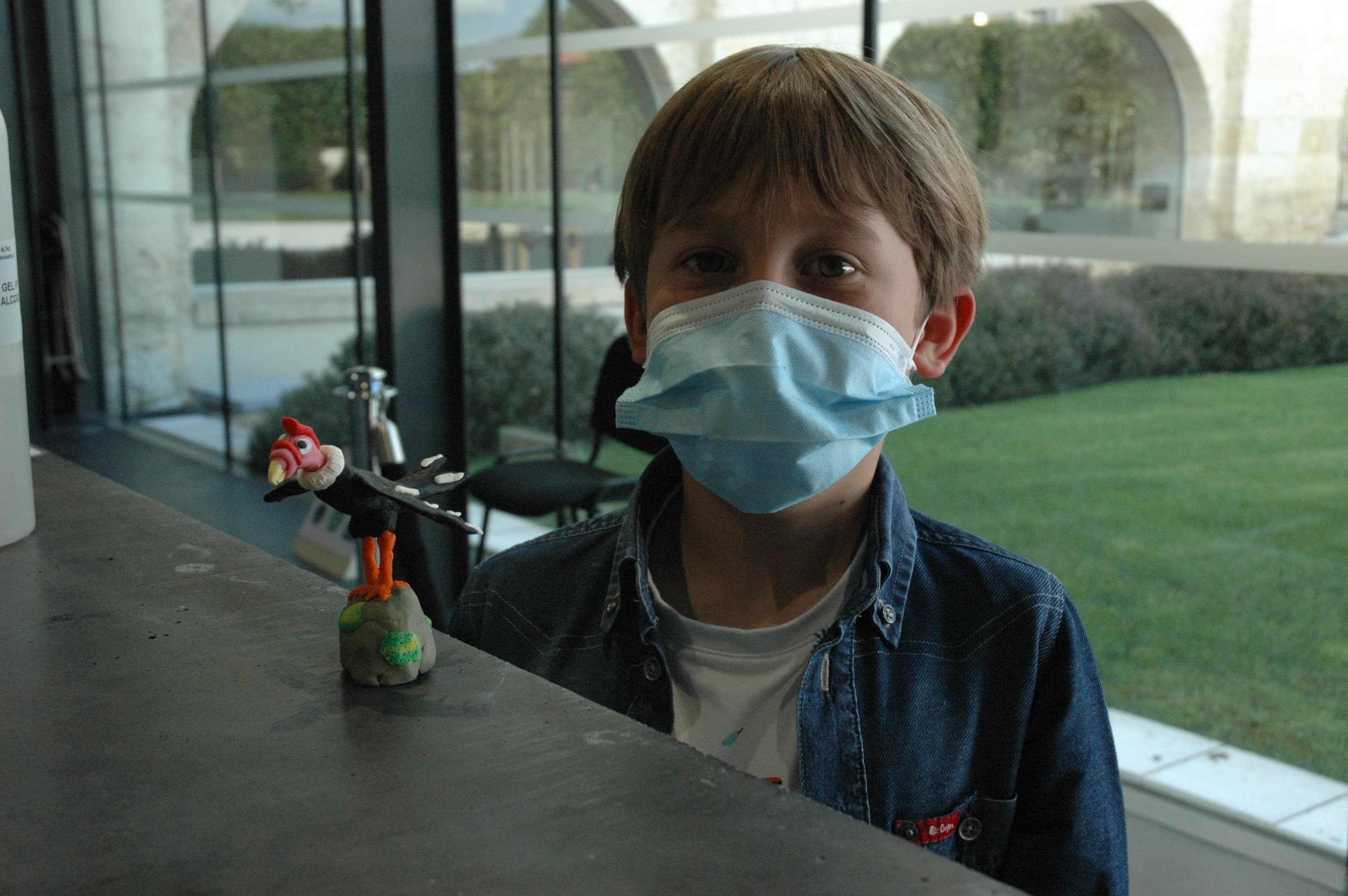 Public en performance